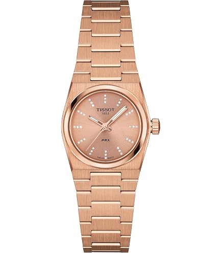 Amazon.com: Tissot PRX Powermatic 80, Swiss Automatic Watch for